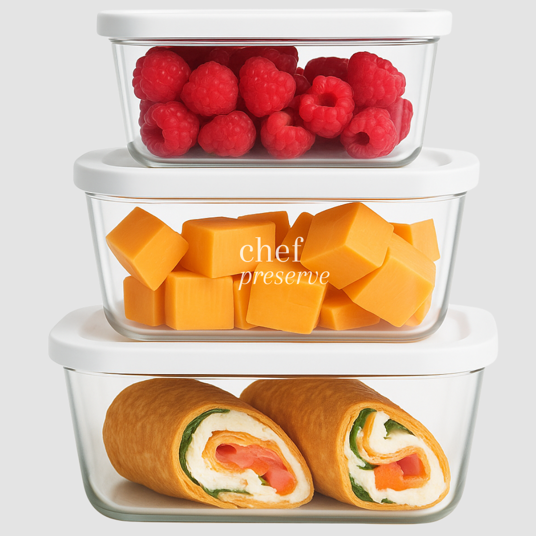 Chef Preserve] Vacuum Sealer PDP v2
