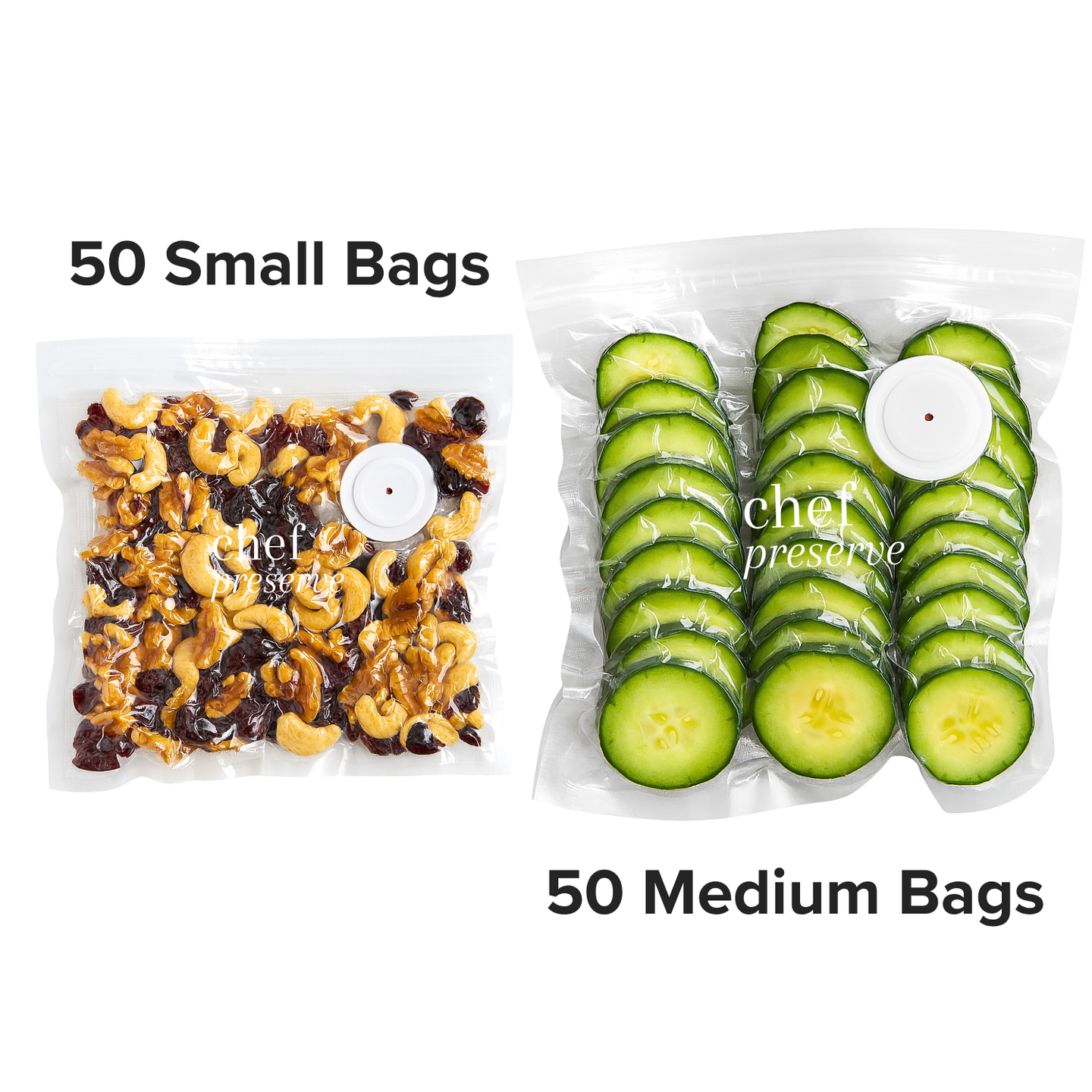 Bags Chef Preserve