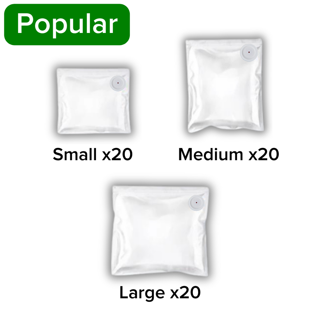 Bags Chef Preserve