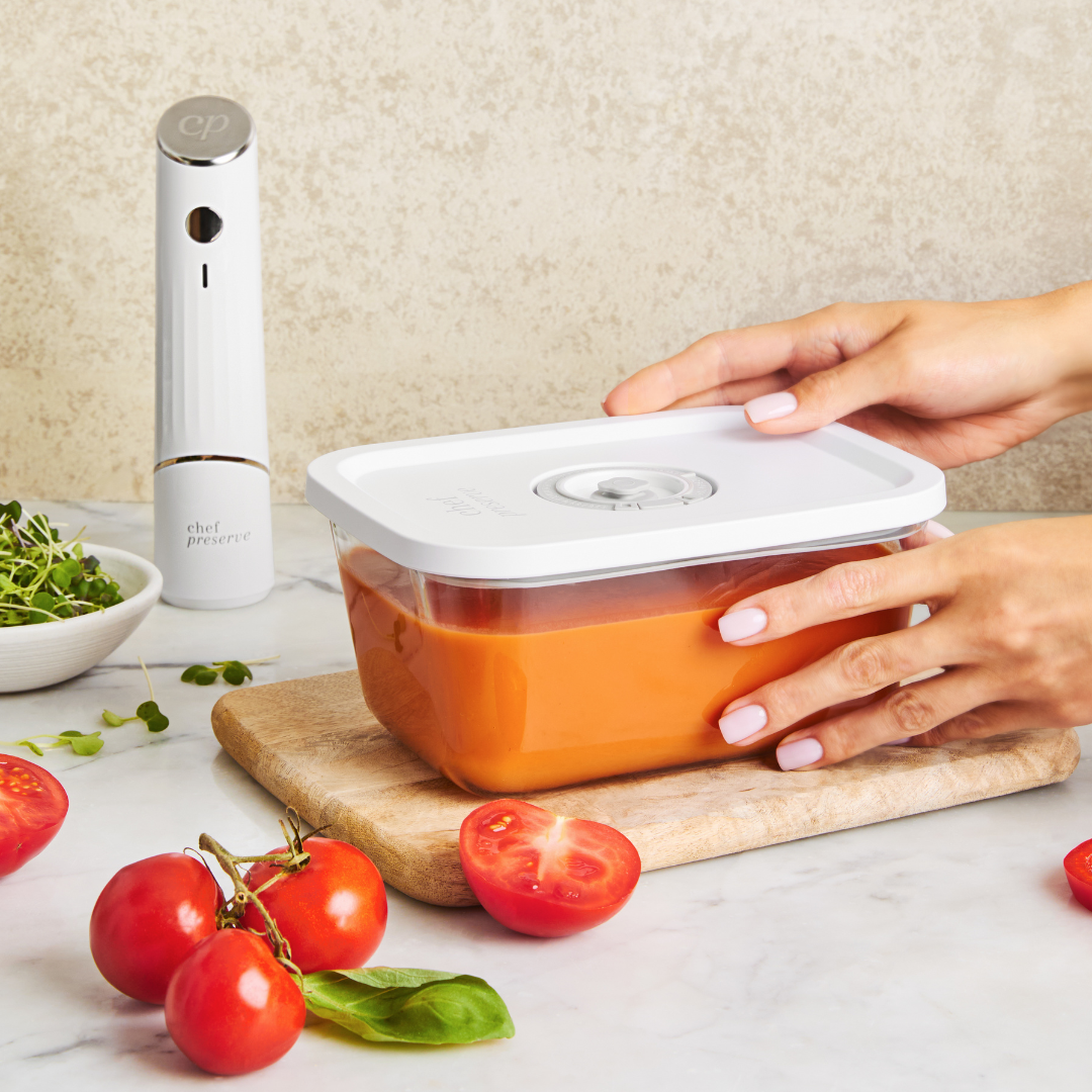 Chef Preserve Vacuum Sealer