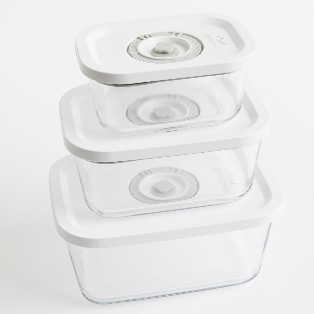Vacuum Containers