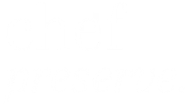 Chef Preserve